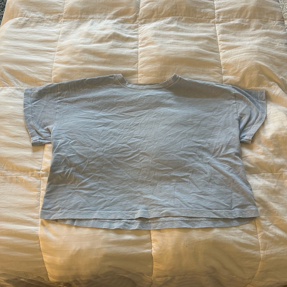Marine Layer Sadie Vintage Slub Tee